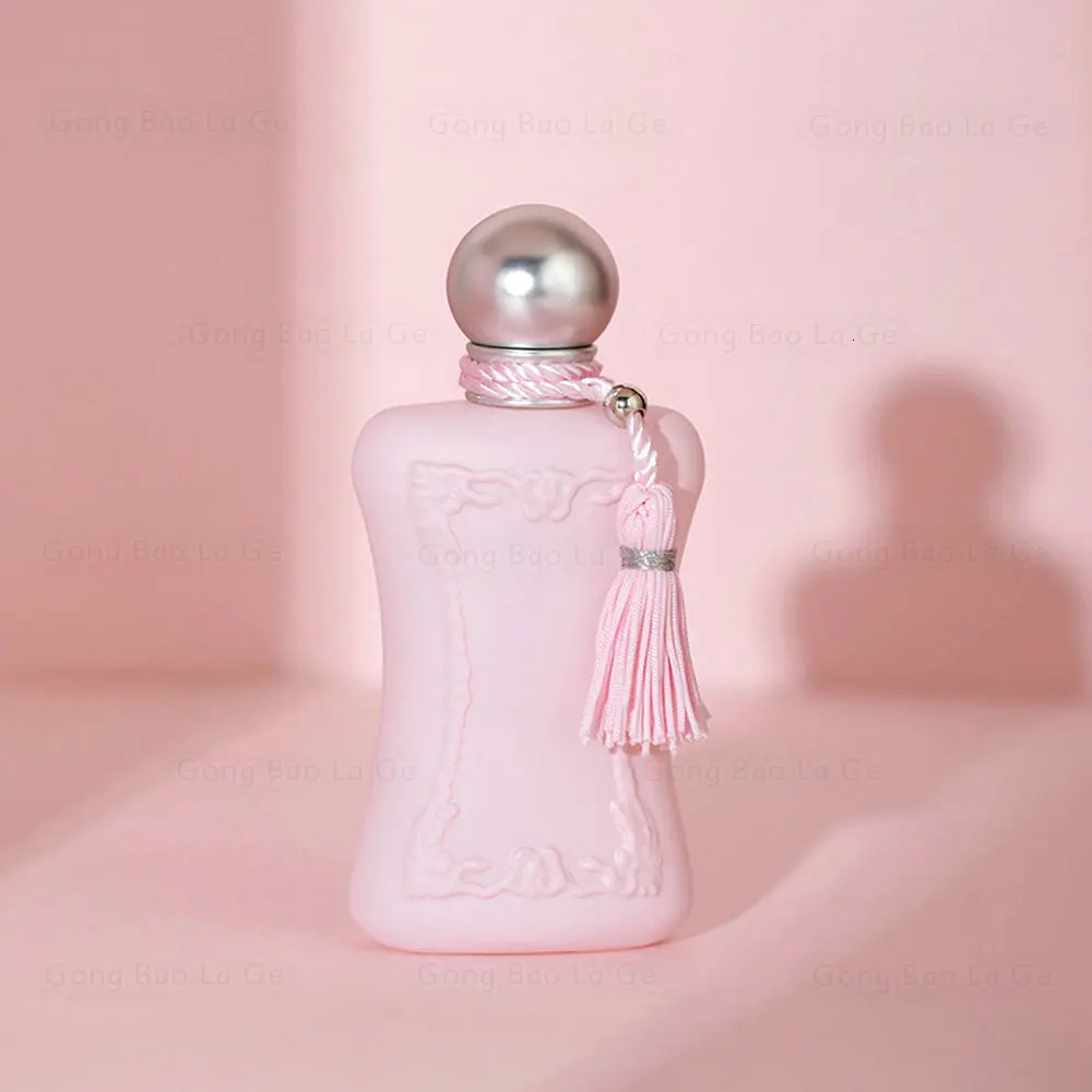 Lasting Fragrance 75ml Women Body Spray Perfume Floral Scent Pheromone Perfumes De Mujer Eau De Parfum Men Cologne 251022