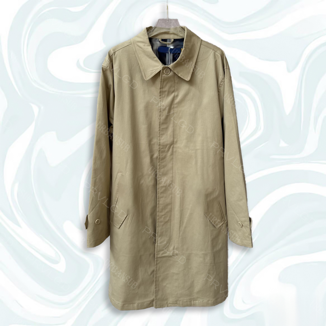 Authentic Elegance Meets Modern Chic Unisex Suede Outerwear