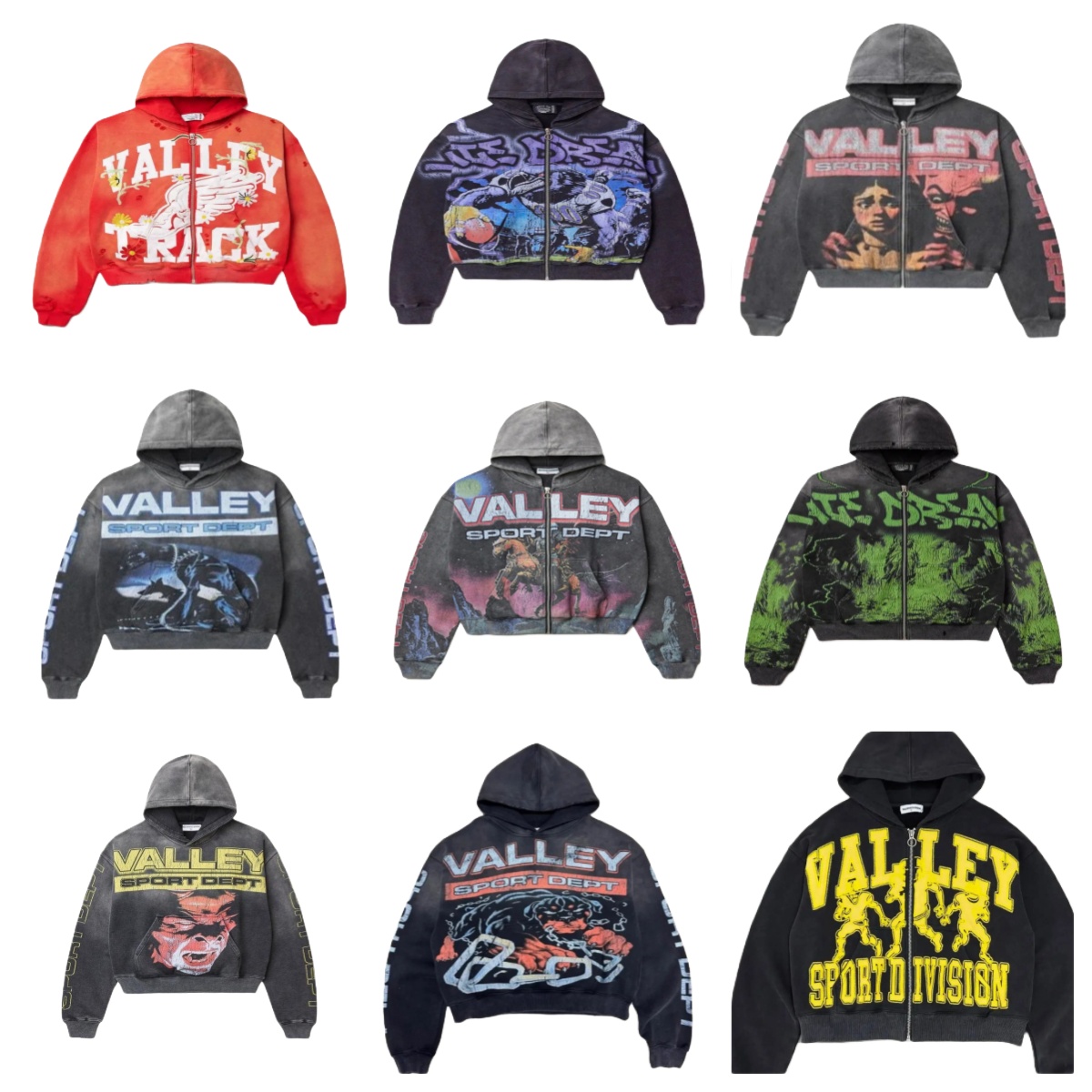 Men's Hoodies American Hip Hop Skateboard Hoodie 3D Graffiti Print Zipper Mens Womens Streetwear Casual Long Sleeve Pullover Sweatshirt