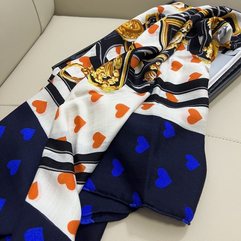 Womens Silk Cashmer… - image