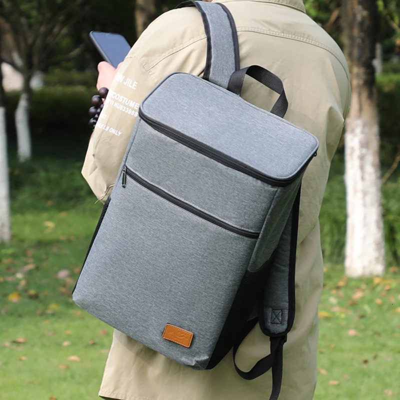 Extra Large Thermal Food Bag Cooler Bag Refrigerator Box Fresh Keeping Food Delivery Backpack Insulated Cool Bag 251029