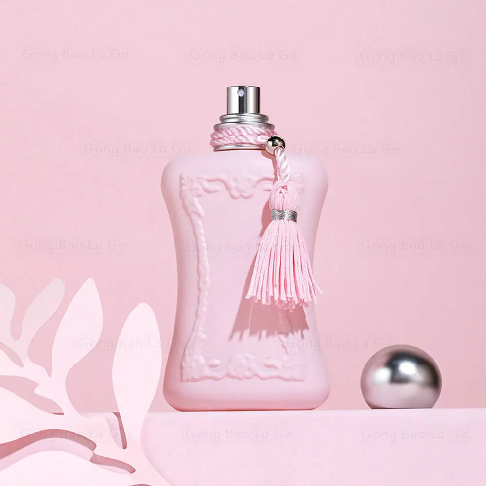 Lasting Fragrance 75ml Women Body Spray Perfume Floral Scent Pheromone Perfumes De Mujer Eau De Parfum Men Cologne 251022