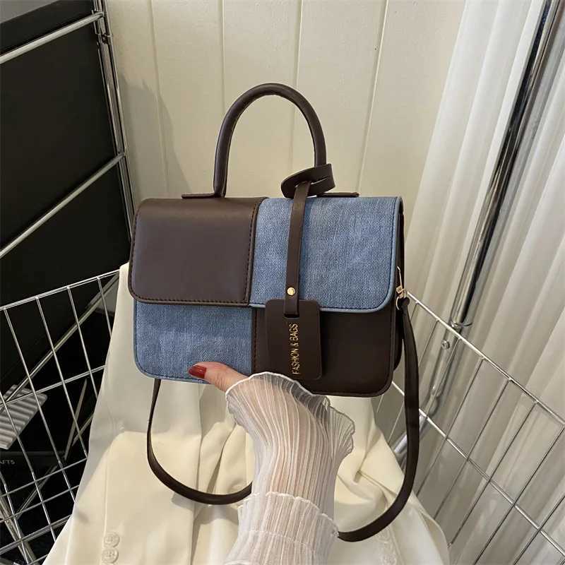 Fiable PU Leather Handbag Wen for Cmuting Stylish Single Color Blocking Handbags Shoder Bag Daily Outfit Tote Bag D251029