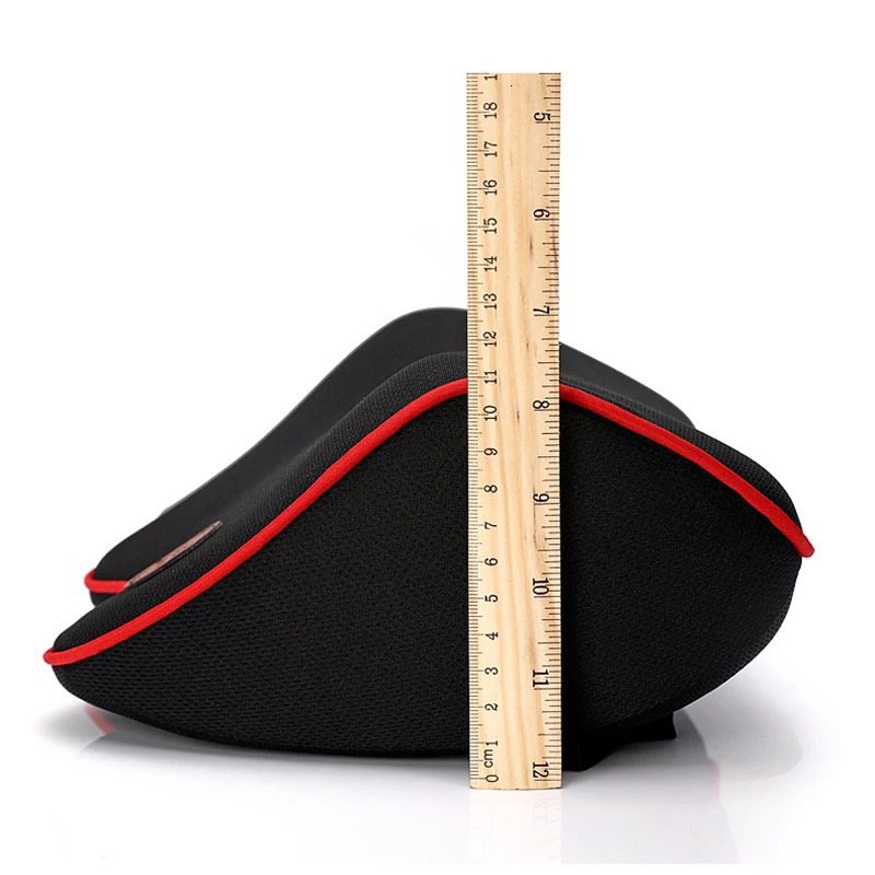 Car Neck Headrest Pillow Car Accessories Cushion Auto Seat Head Support Neck Protector Automobiles Seat Neck Rest Memory Cotton 251029