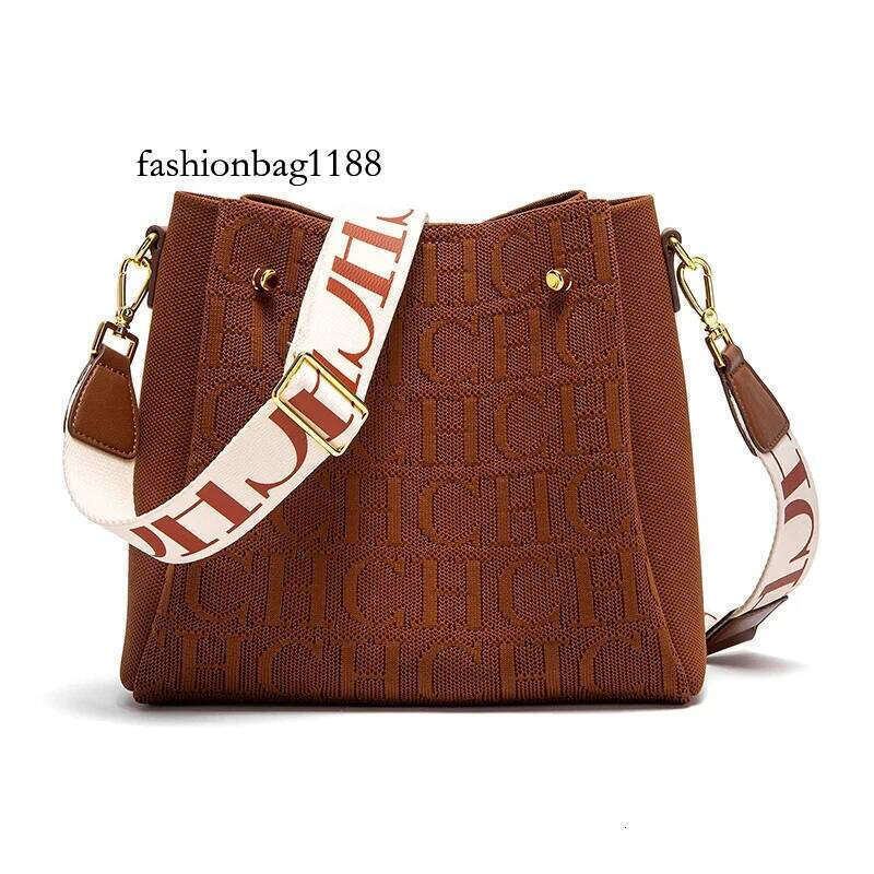 Elegant Sense Letters Drawstring Design Brand Fashion Casual Hundred Women's Bag Crossbody
