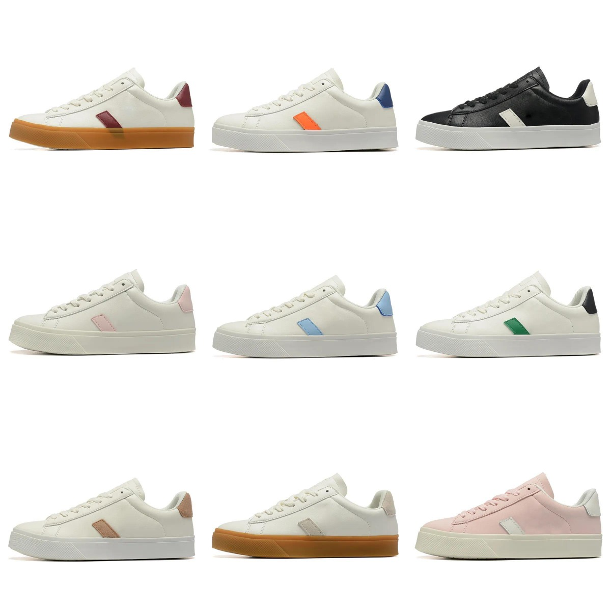 OG Classic Designer Women Casual Shoes White Black Blue Grey Green Red Orange Women Men Fashion Luxury Shoes Platform Sneakers Woman Trainers Leather shoes 36
