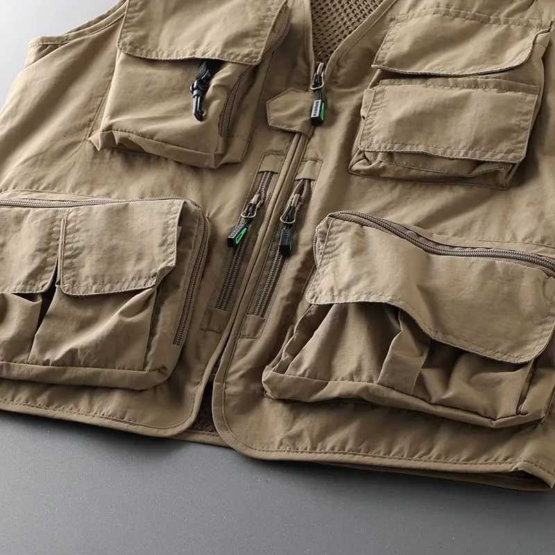 4 Pockets Summer Ne… - image