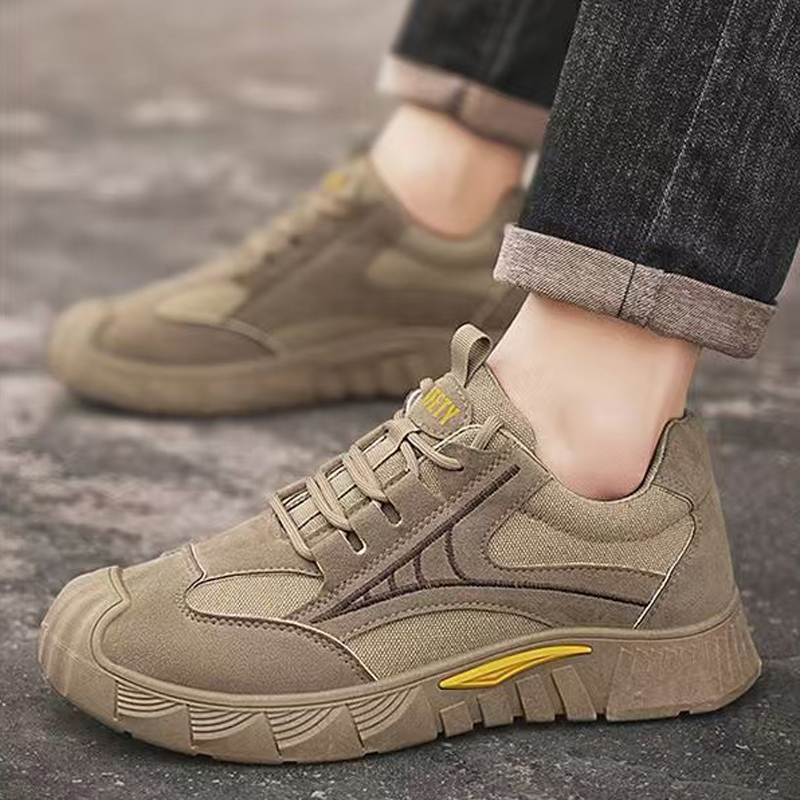 Designer shoes mens casual shoes luxury dark sports shoes gray brown mid top high top ankle shoes