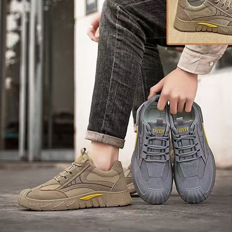 Designer shoes mens casual shoes luxury dark sports shoes gray brown mid top high top ankle shoes