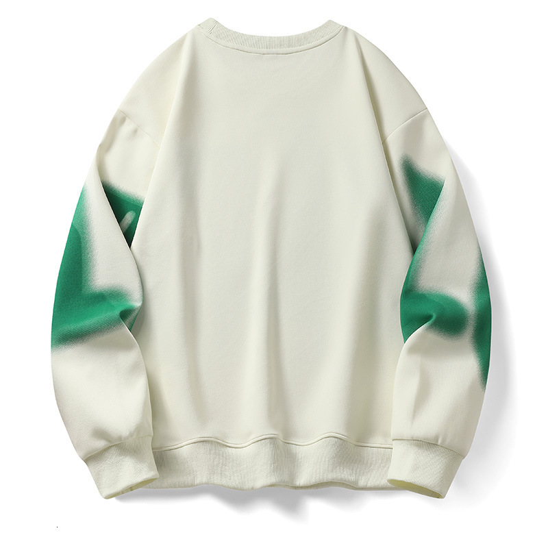 New Super Dalian Hoodie Large Men's Designer Fashion Hoodie Loose Long Sleeve Top Men's Fashion Brand