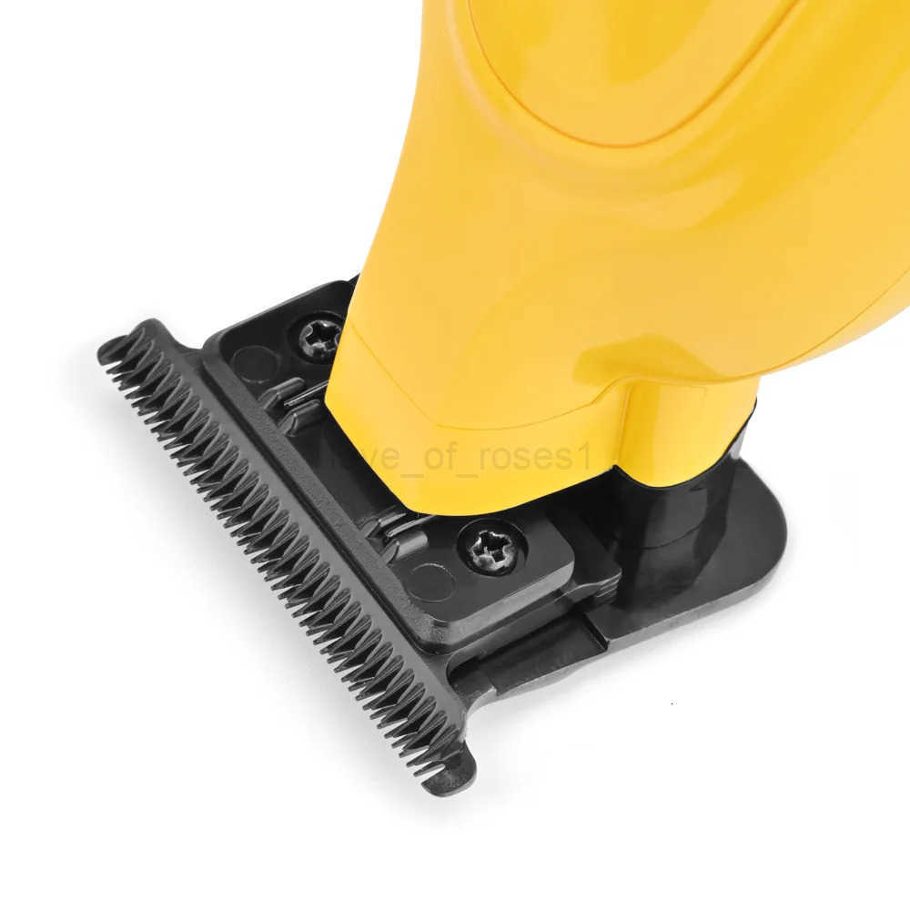 New WMARK NG339 Engraving Scissors Hot Sell Hair Clippers Charging Base Hair Trimmer for Men Z251029