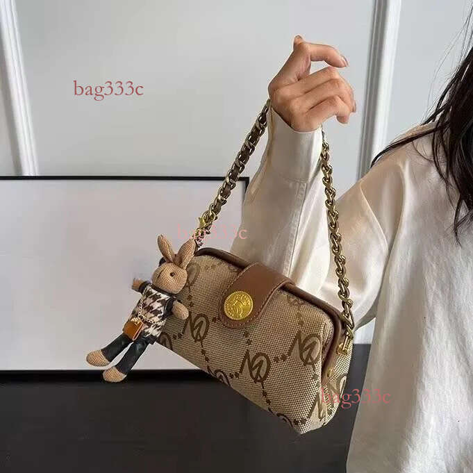 Lanjia Dhgargets Summer Hot Sales New Women S Retro Woven Fabric Armpit Long Strap Single Shoulder Crossbody Bag D E B Eb