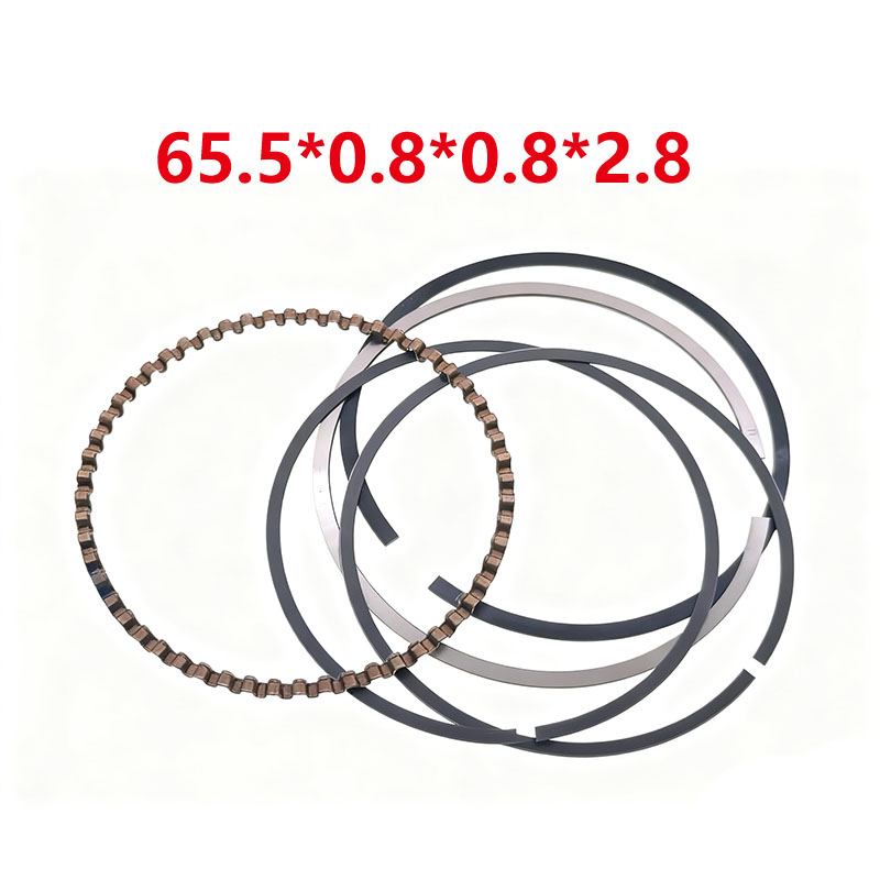 Motorcycle Cylinder Piston Kit , Fits Honda CRF230,CRF230F,CRF230F,SL230,XR230,FTR223,SL XR 230cc Engine Parts 65.5mm 223cc