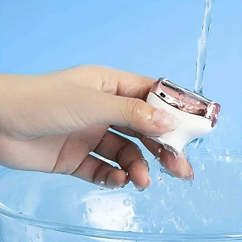 4 In 1 Electric Lady Shaver Body Hair Removal Epilator Painless Cordless Trimmer Razor Gifts For Women J251117