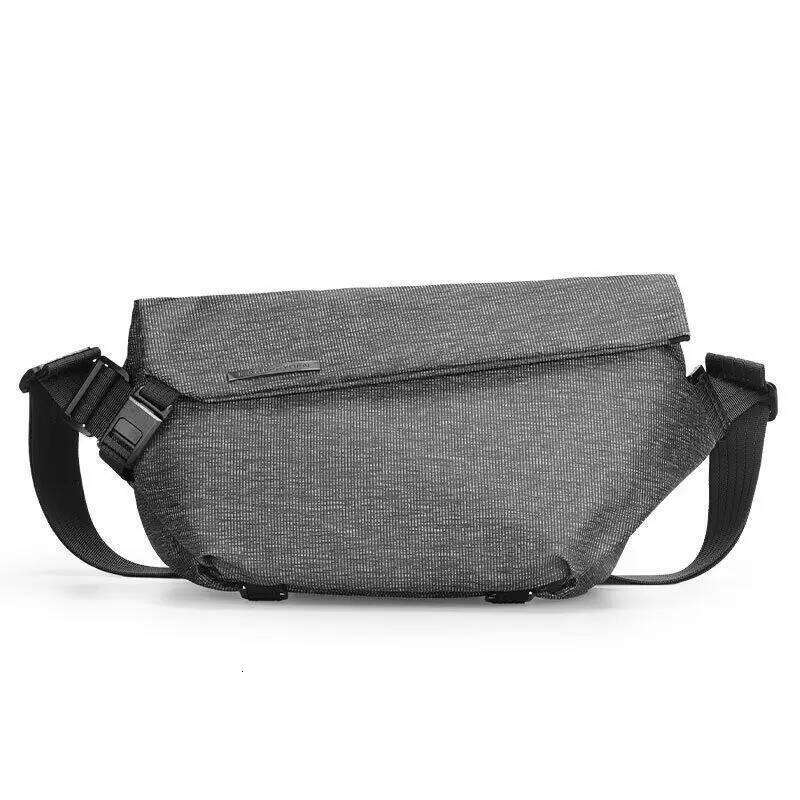 Mark Ryden Camera Crossbody Waterproof Ipad Multifunctional Chest Men's Personal Shoulder Bag Stand Messenger Bags