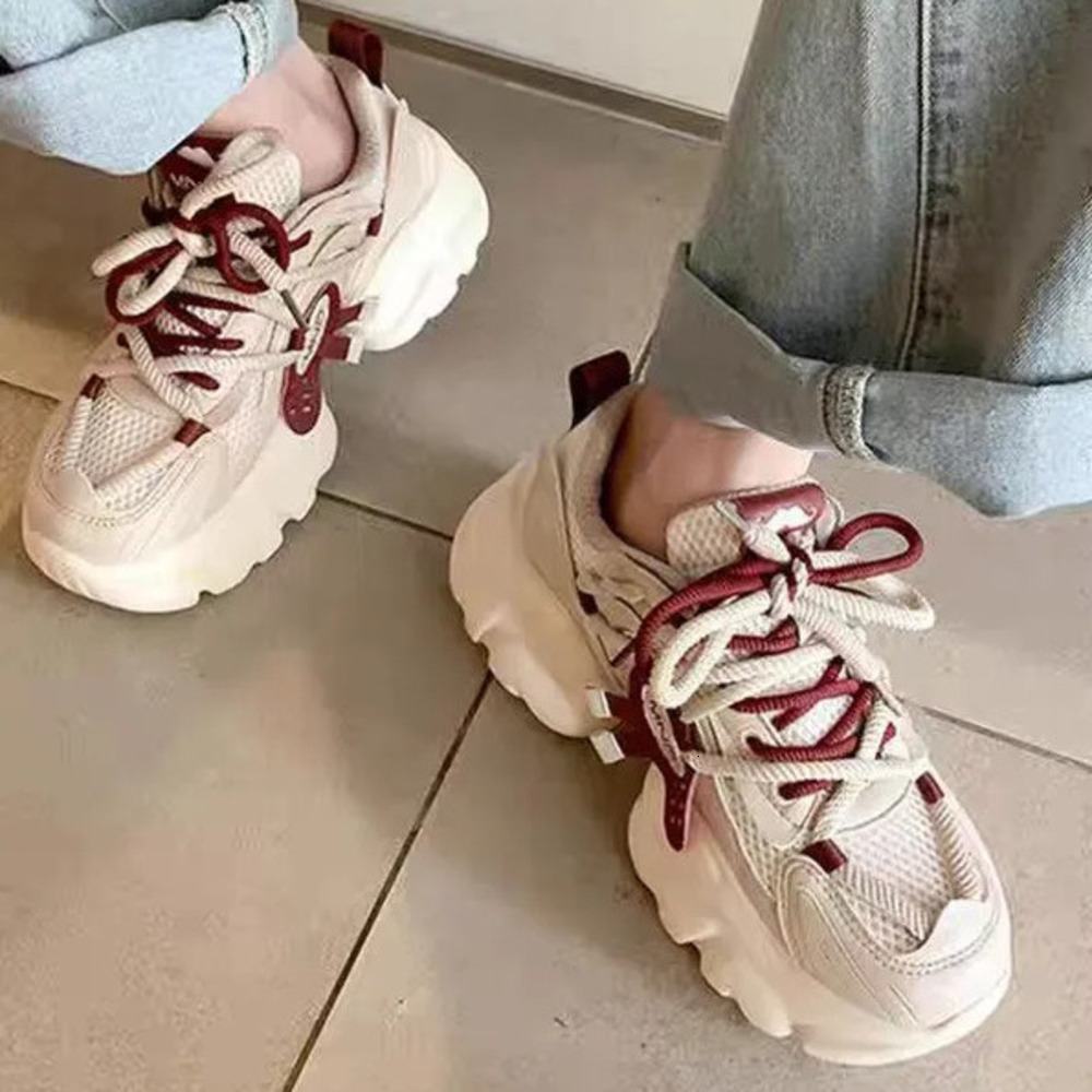 Mirinda Stylish And Functional Heights Enhancing Lifestyle Trainers For Both Genders Lightweight Breathable Anti-Slip Fit for Daily Wear & Casual Outi