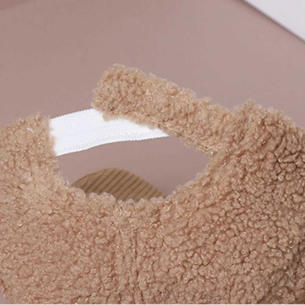 Childrens Letter Hat Cartoon Cute Plush Cat Ear Duckbill Caps Autumn Winter Boys Girls Warm Outdoor Travel Baseball Cap For Kid251028