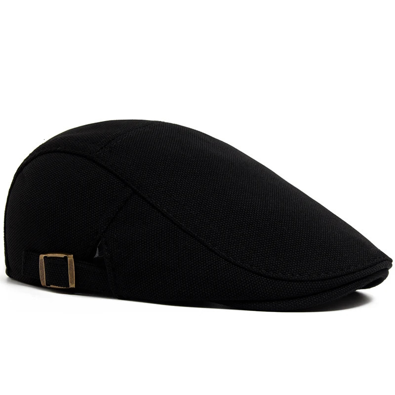 Spring Autumn Beret Men Pineapple Pattern Fabric Casual Vintage sboy Hat Women Visor Fashion Retro Flat Cap Adjustable 251013