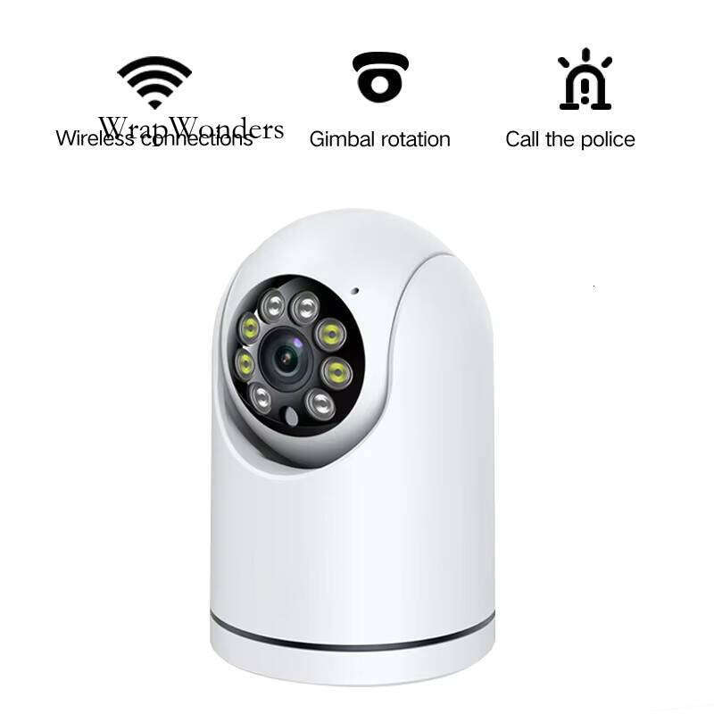 Security V3 Indoor 1080P Hidden With Audio And Video Autonomous 6-Month Surveillance Camera