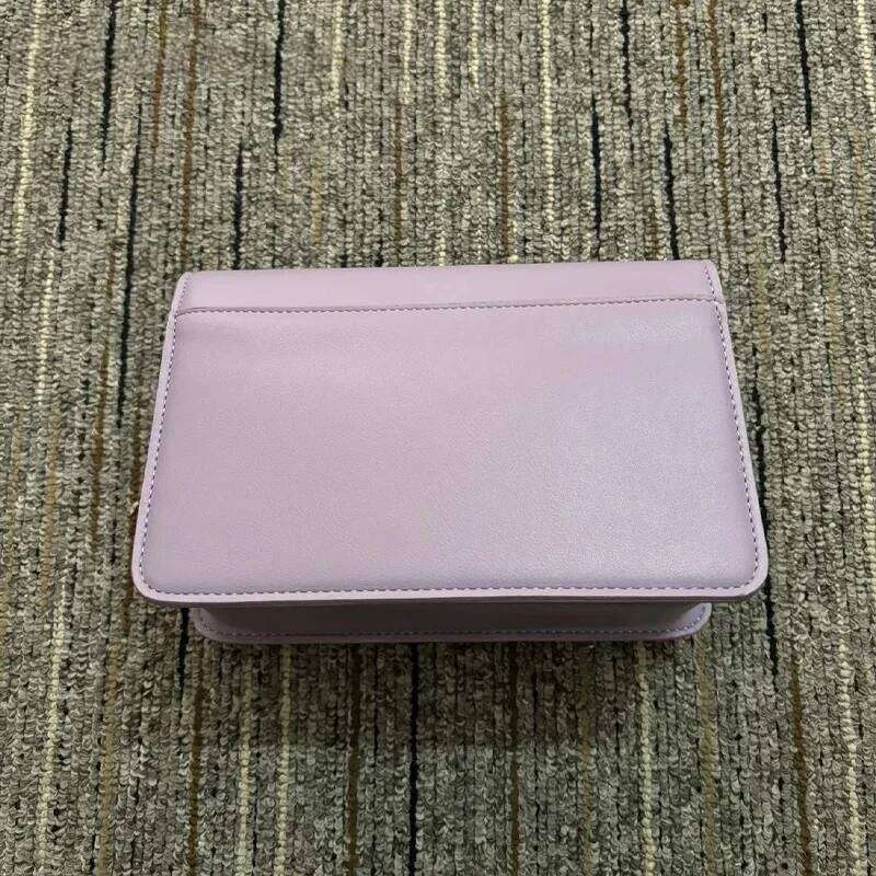 Women's Handheld Chain Evening Party Banquet Rhinestone Basic Casual Matte Rectangular Patent Leather Shoulder Bag Crossbody