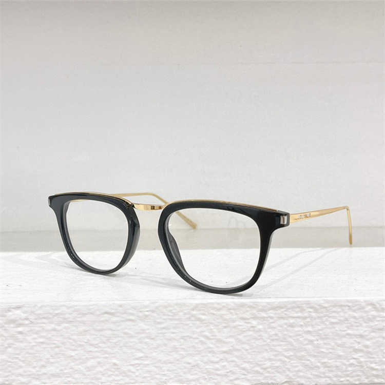 Fashion sunglasses classic designer The can be paired with nearsighted plain face glasses celebrity has the same personalized and fashionable SL 753 for both men a