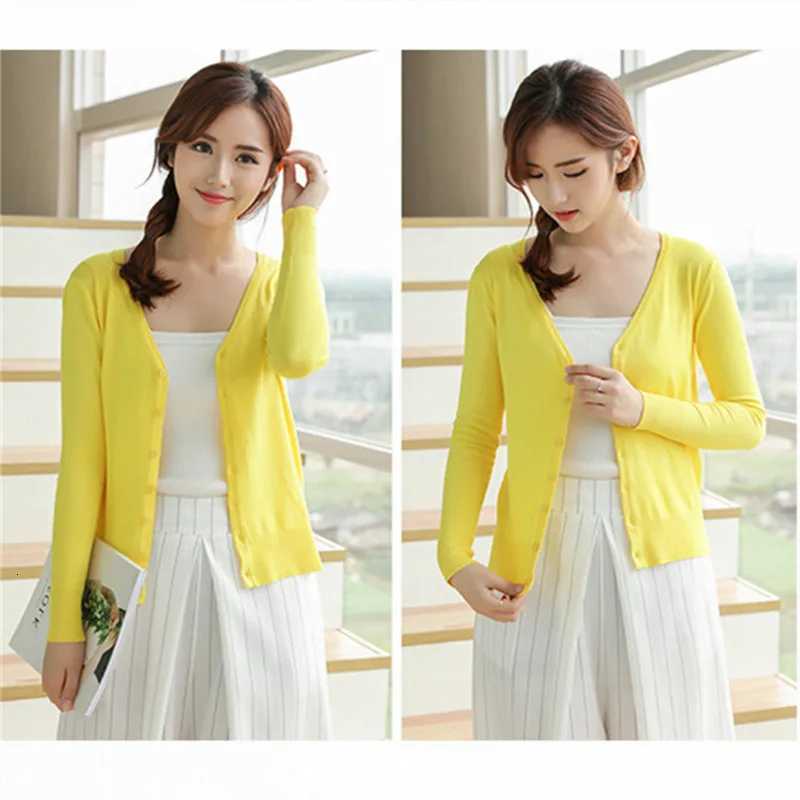 Sweater Knitted Cardigan Button Jacket 2025 Spring Autumn Vneck Loose Large Size Long Sleeve Casual Tops For Women Sweater 4XLT251028