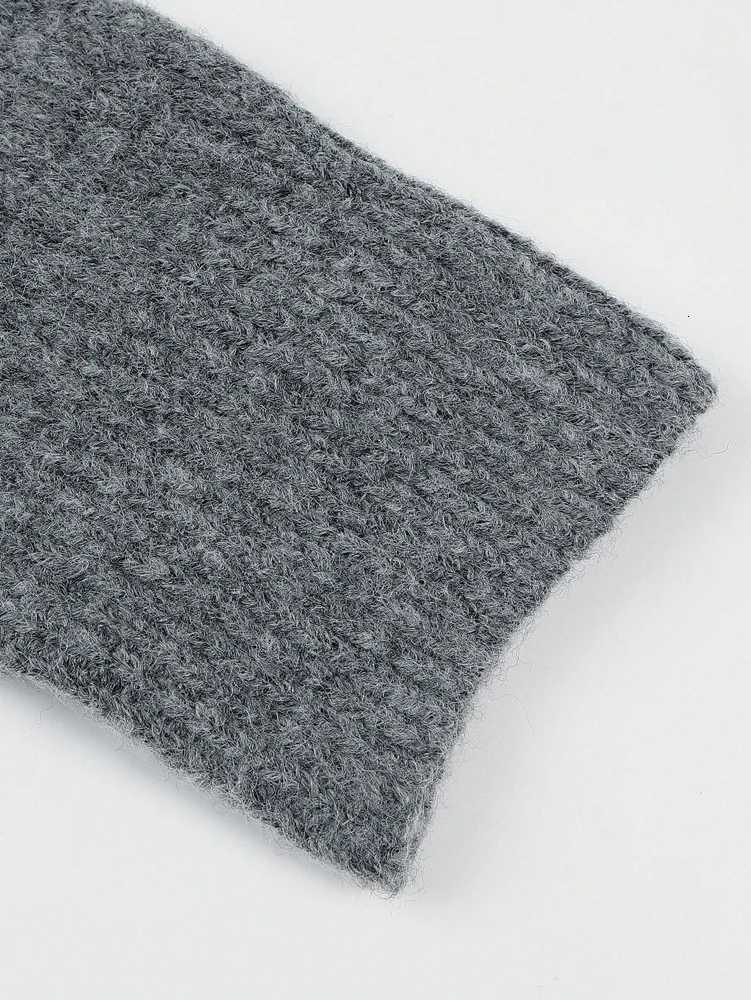 Design Crash Colour Buttons Temperament Versatile Knitting Sweater Cardigan Jacket Small Round Collar SimpleT251028