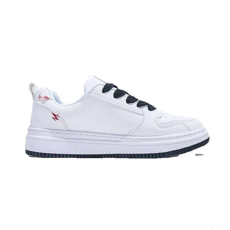 Jifffly Designer Bad Guy Collaboration Men's Sneakers Niche Ins Trend Versatile Student Sports Shoes Breathable Lightweight