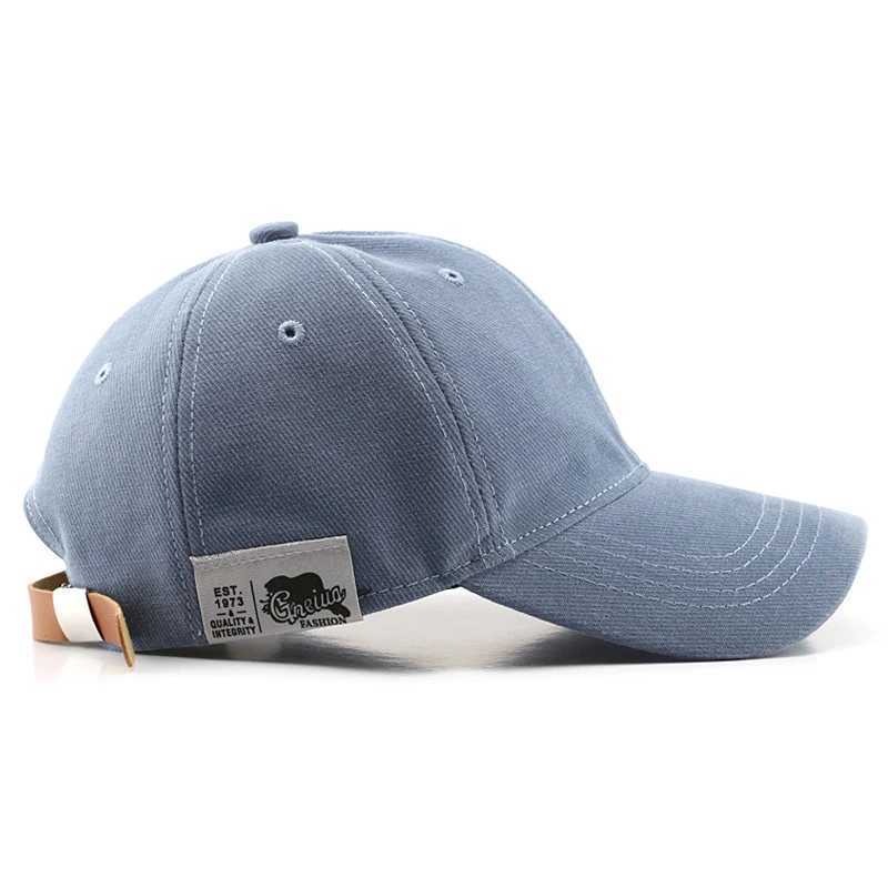 Fashion Summer Golf Caps Women and Men Solid Cotton Cap Adjustable Snapback Sunhat Outdoor Sports Hip Hop Baseball HatsW251029