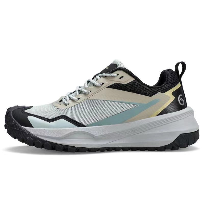 Men's and women's casual mountaineering couple's same style anti-skid hiking outdoor running shoes; cross-country.