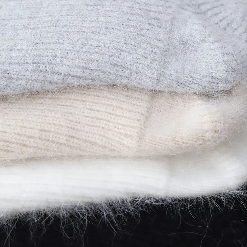 Cashmere hatoutdoor deep hat with ears soviet hat wtaps hat for womens winter hat Rattan hat Fur hat Cute hat fleece knit hat 251029