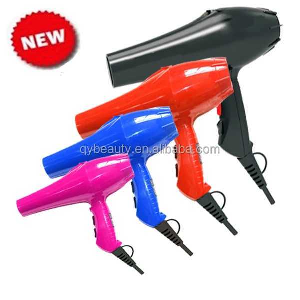 Professional 2000W Dual Voltage Portable Hair Dryer AC Motor Ionic Feature Hot Cold Heat Settings Salons Barber Shops Hotels W251029