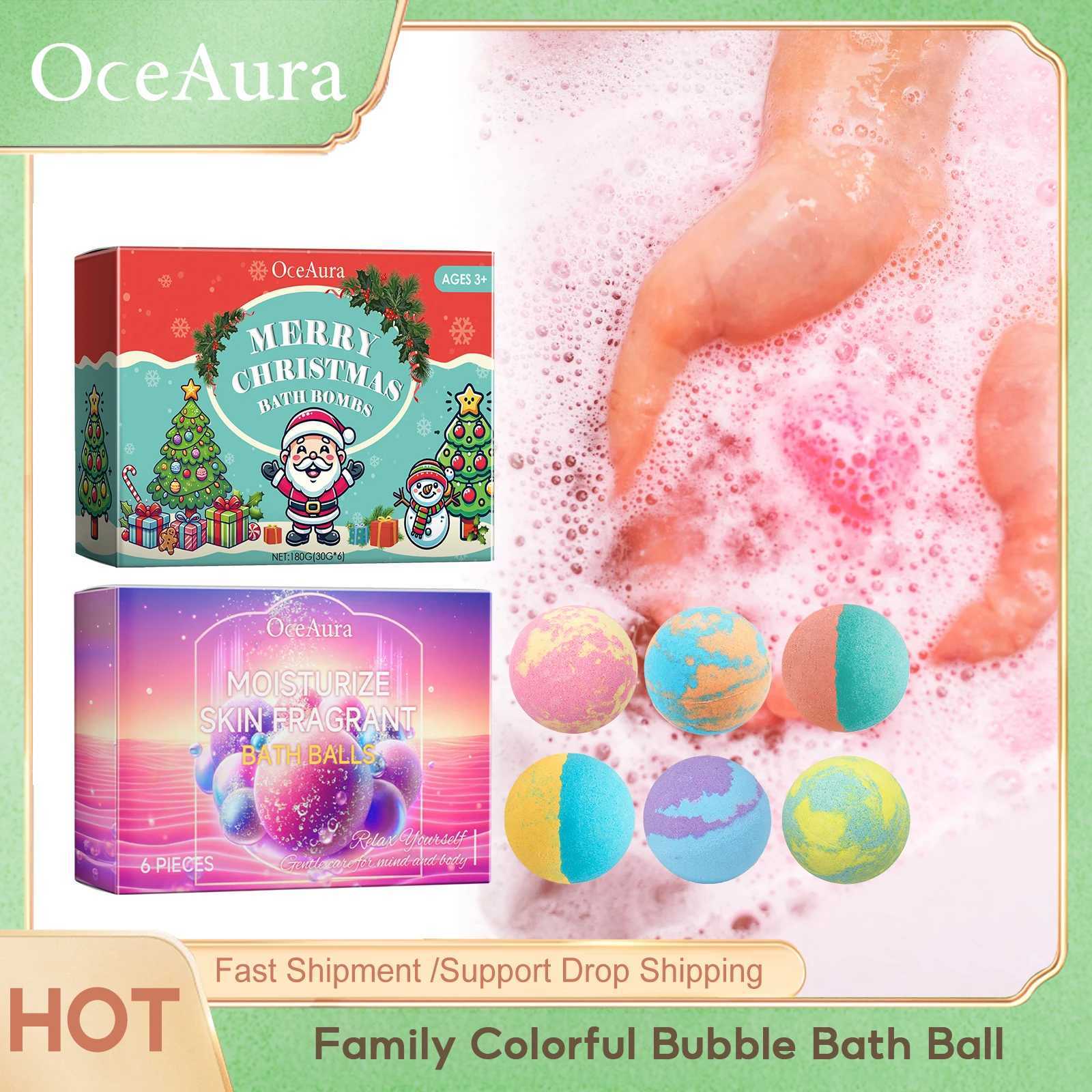 Lavender Bubble Bath Balls Long Lasting Fragrance Improve Exfoliating Foot Odor Cleanse Relax Stress Moisturizing Salt Bath Ball L251029