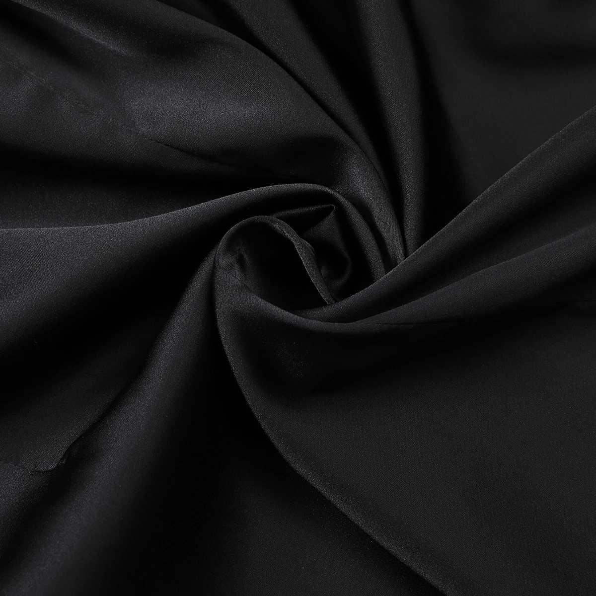 Vest for Men Wedding Easter Church Ceremony Black Waistcoat Banquet Office Business Formal Dinners Piano Performance Outfit Set W251029