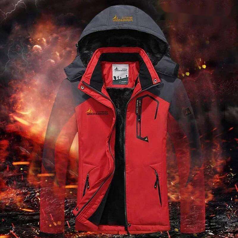 Women's Suit Winter Waterproof Snowboarding Jacket Pants Warm Fleece Snow Coat Mountain Windbreaker Female Ski Equipment