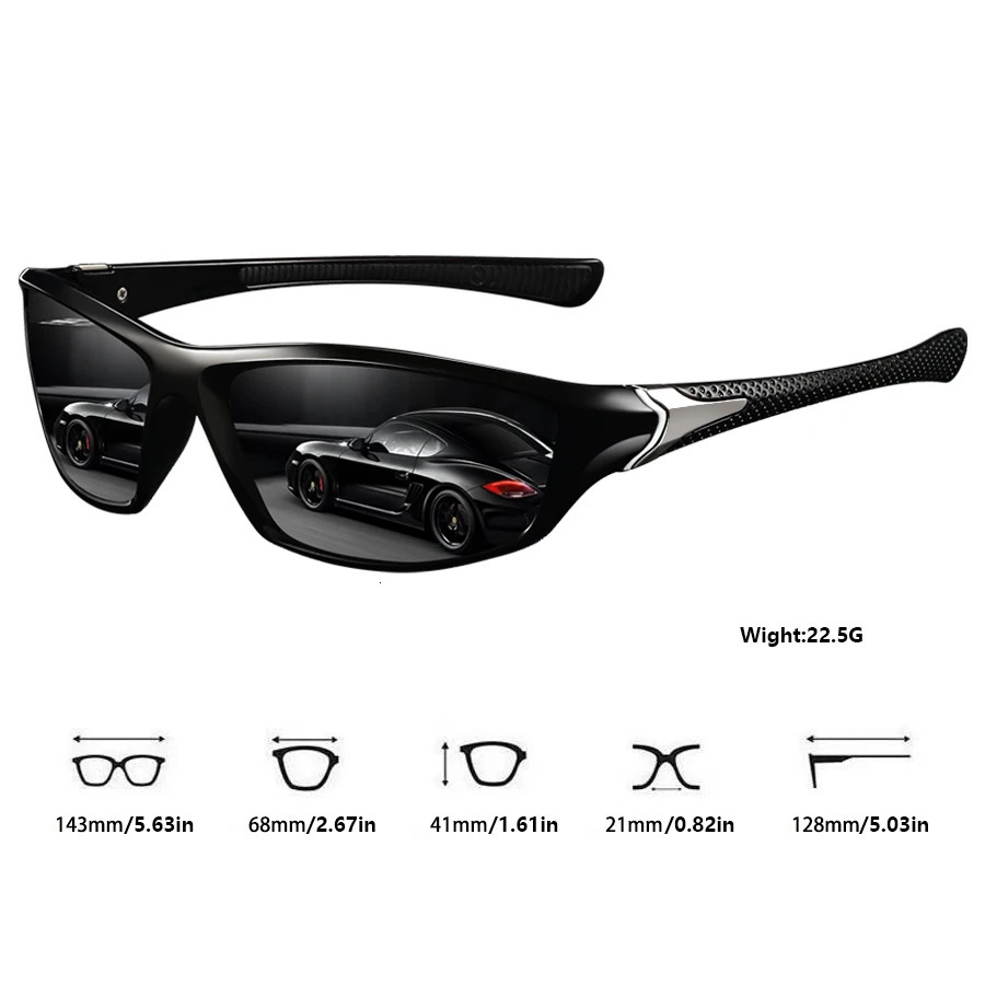 4 PCS Fashion Vintage Driving Fishing Cycling Sports Sunglasses Men Women Running Mountaineering Sport Sun Glasses UV400 Eyewear 251013