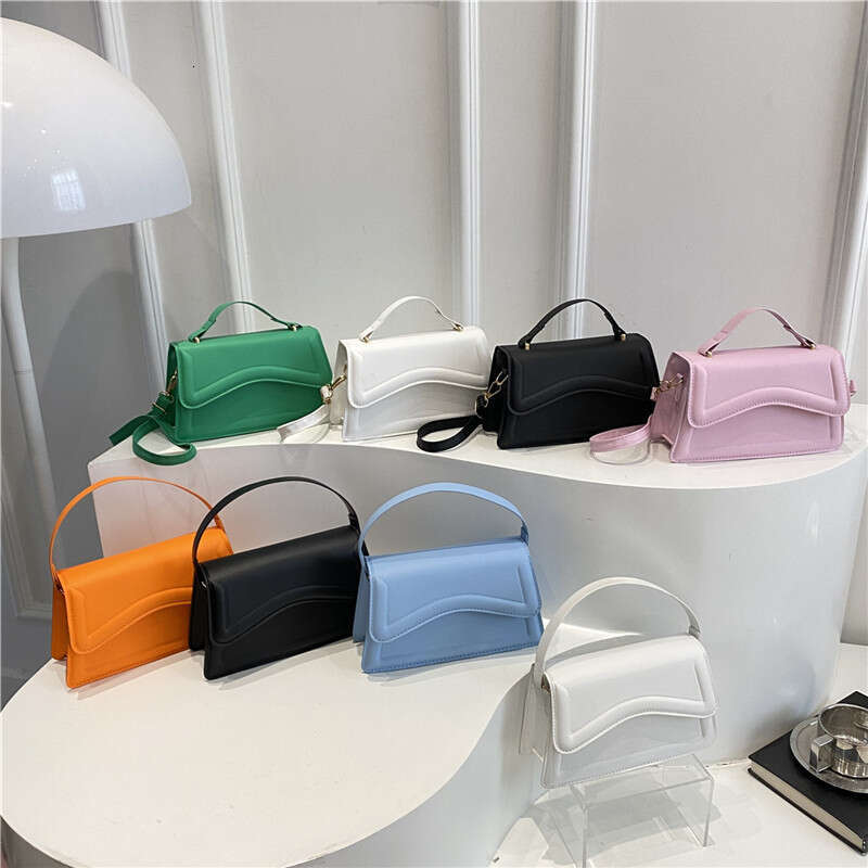 Designer bag Trendy Simple Small Square for Women 2025 Autumn New Fashion Shoulder Casual Handbag Crossbody Bag