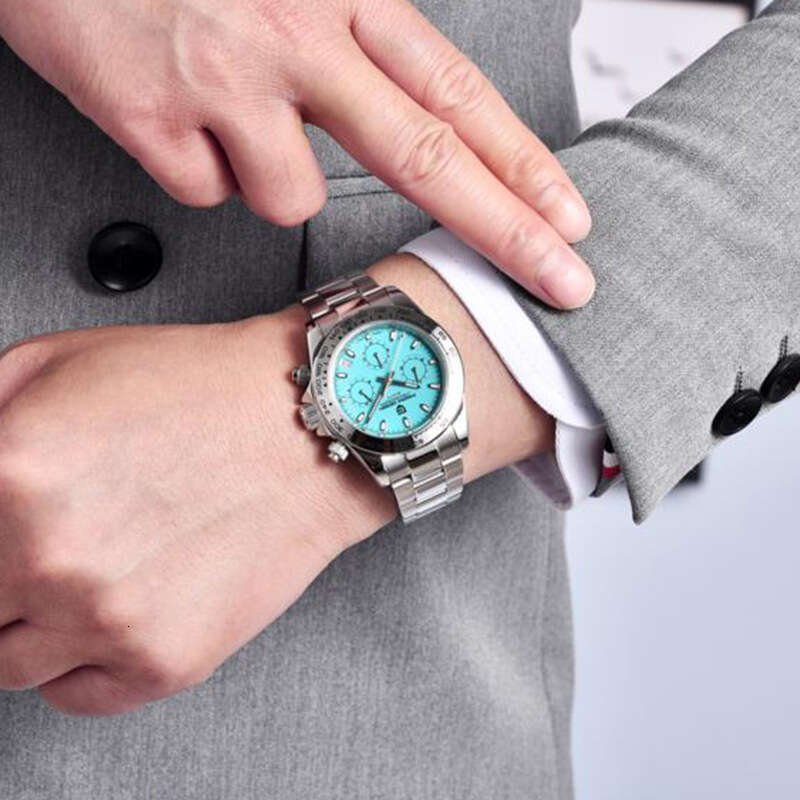 pagani design new fashion trend vk63 mens quartz watch pd1727