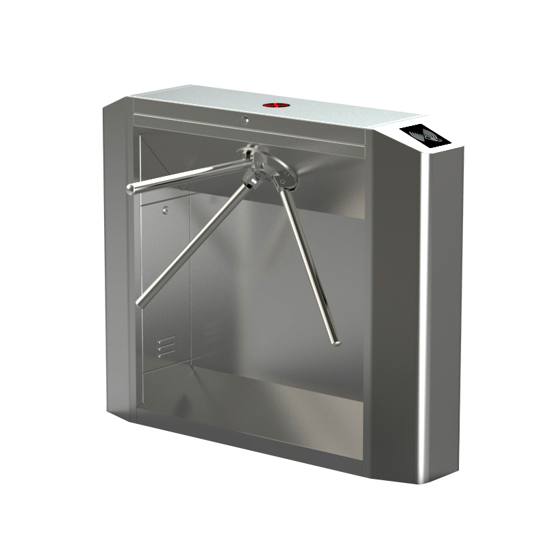 Intelligent Pedestrian -Type Tripod Turnstile Gate for Sites, Verification, High-Security Access Control Turnstile with Stable Performance-NO12