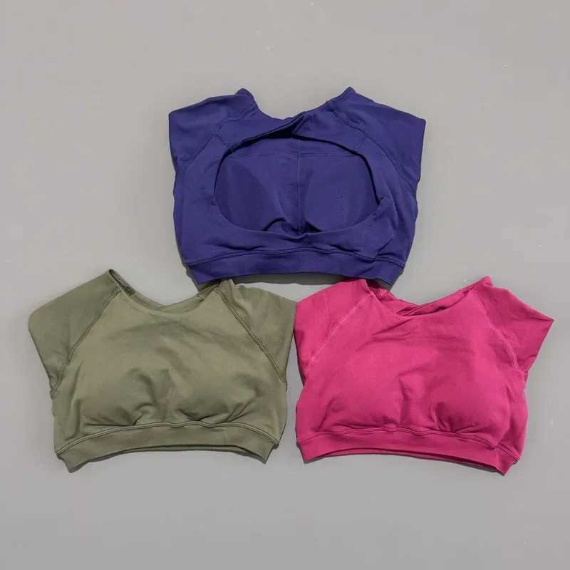 Women Yoga Long Sleeve Shirt Workout Running Crop Top Seamless Active Wear Sports Clothes Gym Clothing Female Fitness SportswearXJ251029