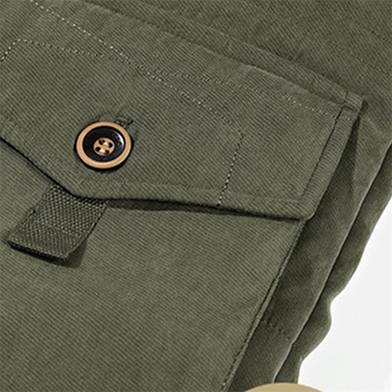 thick warm Mens Padded parkas Cotton Jacket Thick Casual Mens Parkas Winter Trend S6XL plus size outdoor winter jackets men 251028