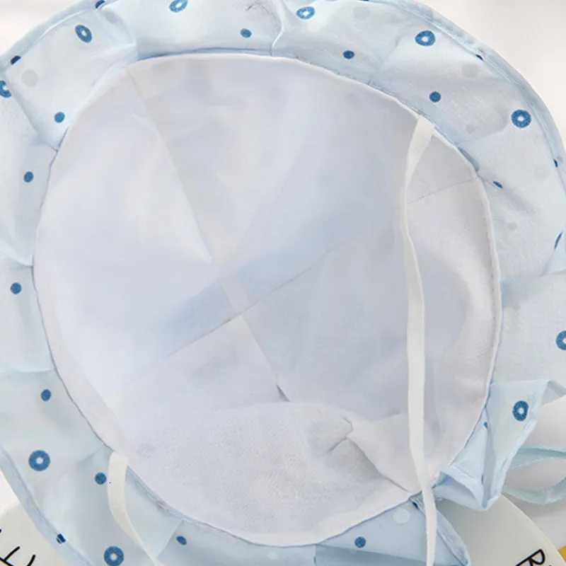 01 Year Print Baby Bowl Hat Summer Sun Protection Infant Fisherman Cap Thin Cotton Toddler Bucket Cap Boys Girls Outdoor Visors251028