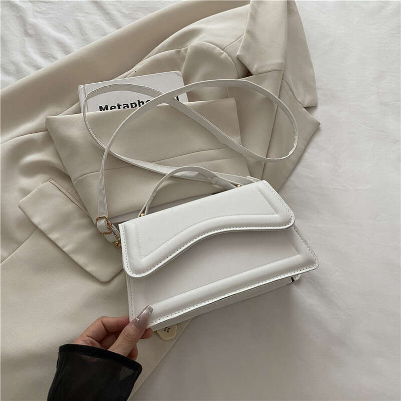 Designer bag Trendy Simple Small Square for Women 2025 Autumn New Fashion Shoulder Casual Handbag Crossbody Bag