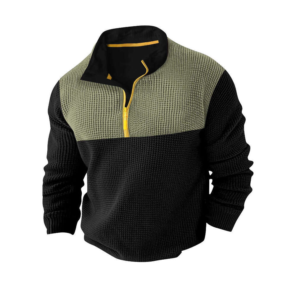 Mens Clothing Men's Hoodies High Quality Sweatshirts Fashion Jumpers Long Sleeve Pullover Man Casual Sportswear Crewneck Hoody S-2XL