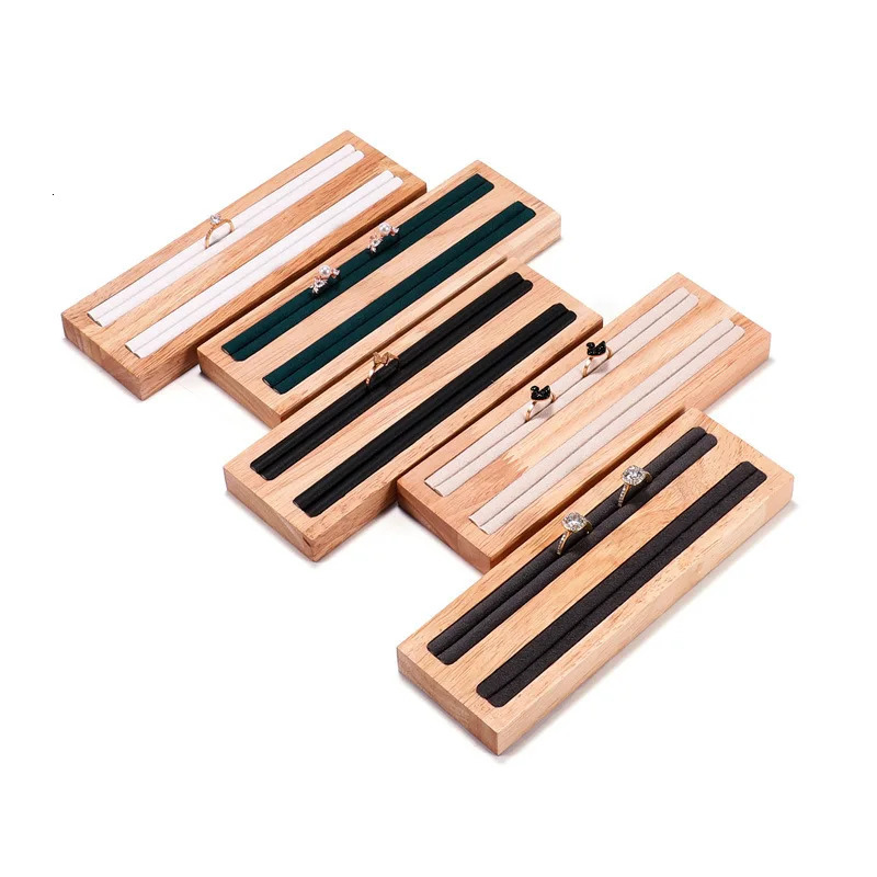 Ring Jewelry Display Rack Earring Holder Tray Earing Card Storage Organizer Prop Box and Packaging 251013