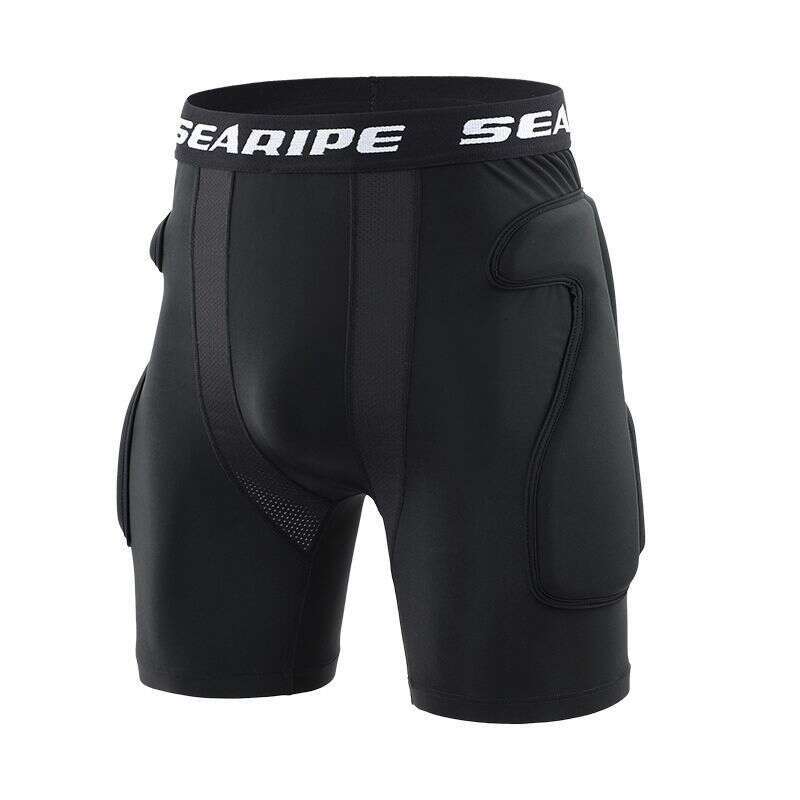 Hip Knee Pads Inner Wear Protective Gear Set For Men And Women Anti-Fall Pants Ski Equipment