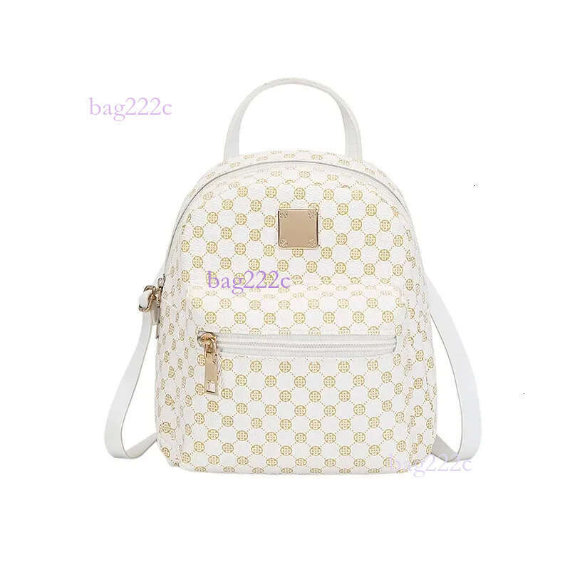New Outdoor Designer Girls' Bag Fashion Multi Functional Korean Women's Backpack