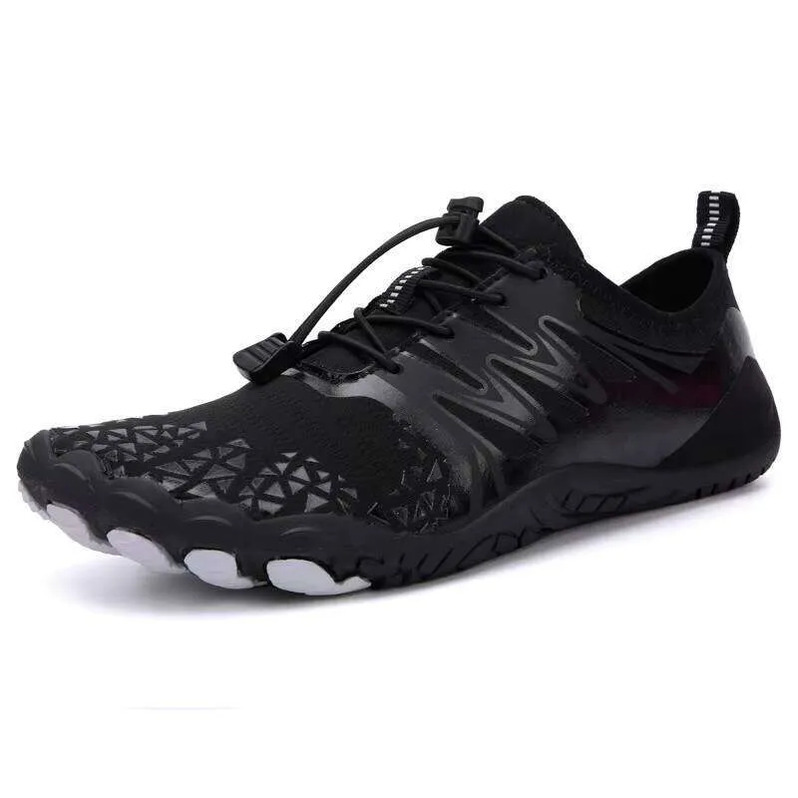 Outdoor Anti Slip Water Sport Barefoot Shoes - Walking Running Breathable Swim Quick Dry Beach Wading Lightweight