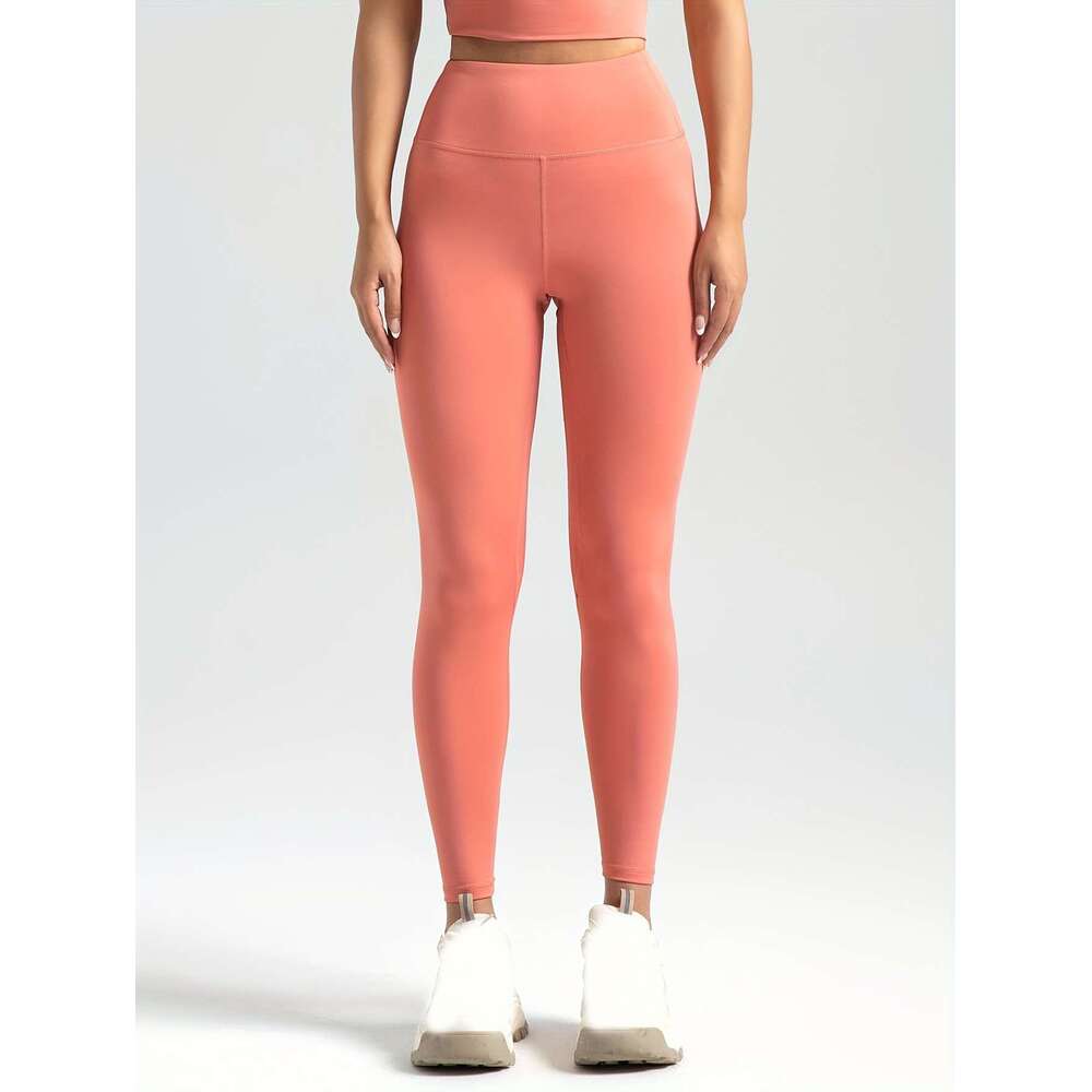 10pcs High-Waist Stretchy Yoga Leggings Women - Comfortable, Non-See-Through, Solid Color, Long Length, Perfect for Running & Fiess
