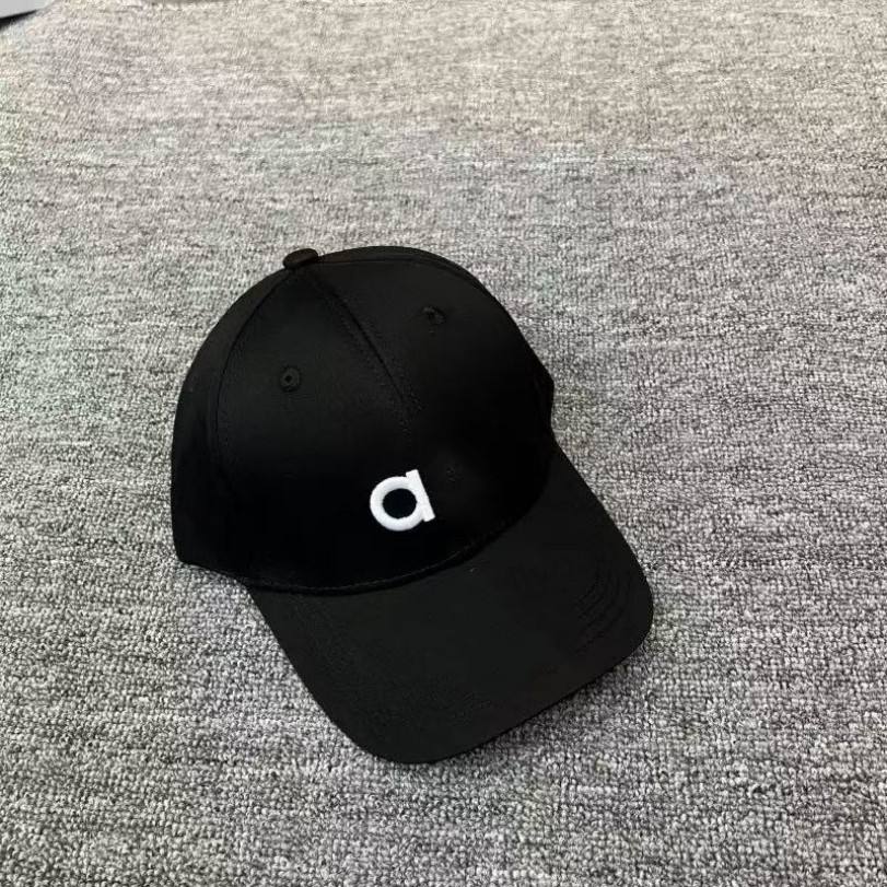 Yoga Hats Baseball Cap Cotton Embroidery Hard Top Man and Women Casual Holiday Protection Sun UV Resistant Train Running Duck Tongue Hats